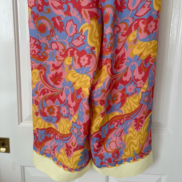 Sezane Jefferson Pants, Size 8 - Picture 5 of 12
